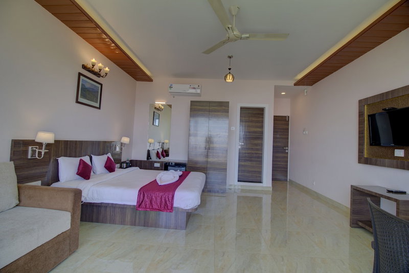 Rainforest Villa, Mahabaleshwar, India