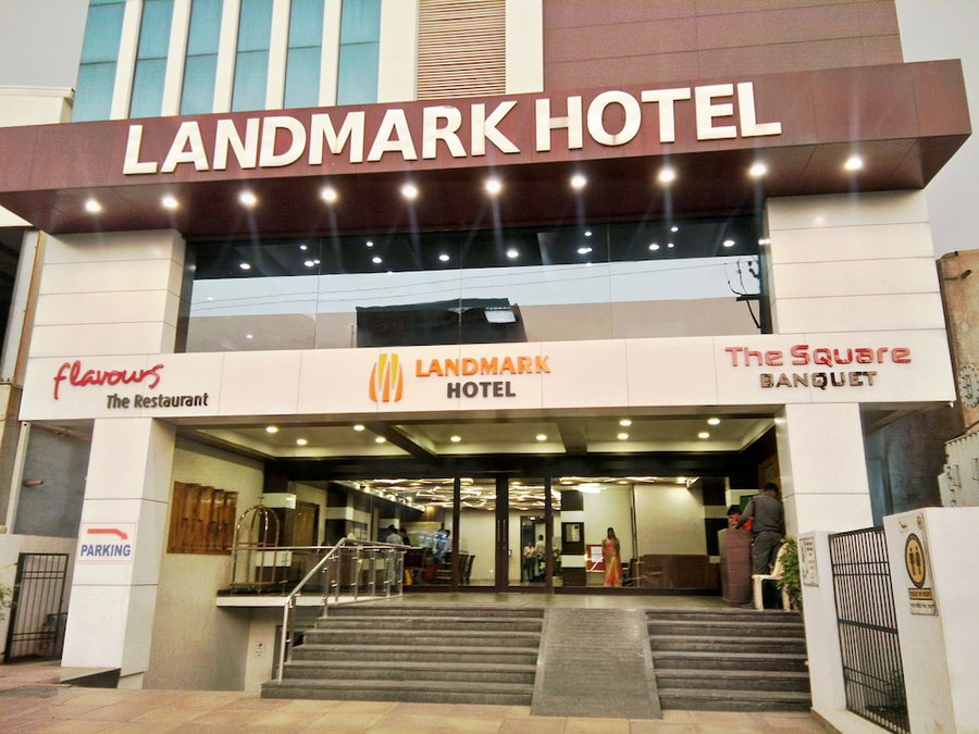 Landmark Hotel, Raipur, India
