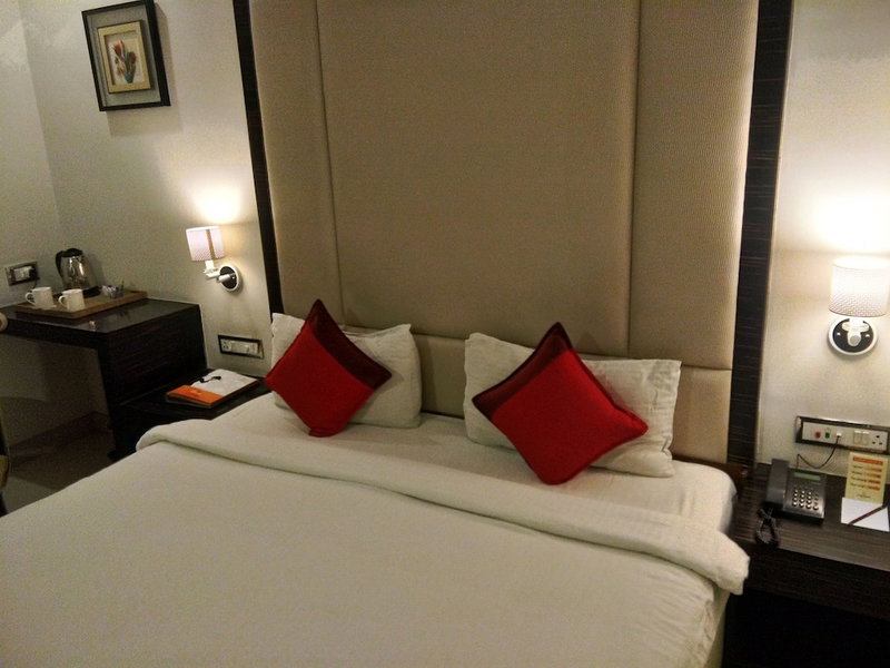 Landmark Hotel, Raipur, India