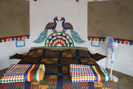 Banni Village Stay, Bhuj, India
