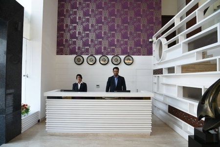 Hotel Mandarin Square, Dera Bassi, India