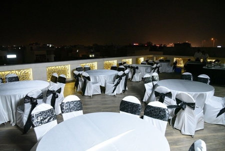 Hotel Mandarin Square, Dera Bassi, India