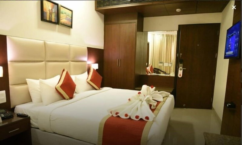 Hotel Mandarin Square, Dera Bassi, India