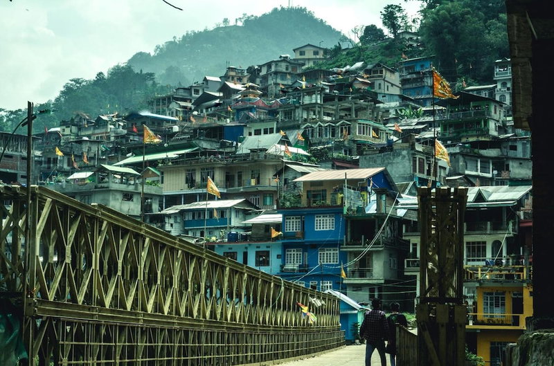 Hotel Tin Tin Boutique Bijanbari, Darjeeling, India