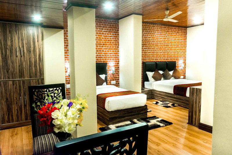 Hotel Tin Tin Boutique Bijanbari, Darjeeling, India