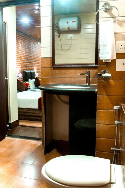 Hotel Tin Tin Boutique Bijanbari, Darjeeling, India