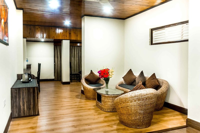 Hotel Tin Tin Boutique Bijanbari, Darjeeling, India