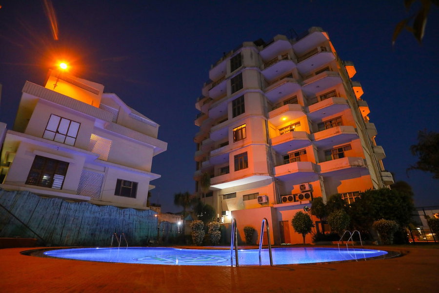 Hotel Classic Residency, Haridwar, India