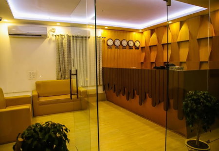 Mohor Kutir Resort, Bolpur, India