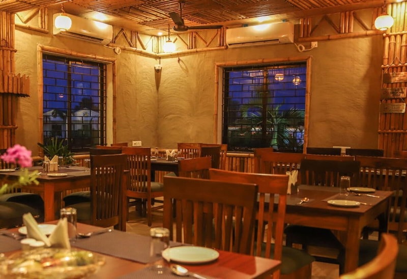 Mohor Kutir Resort, Bolpur, India