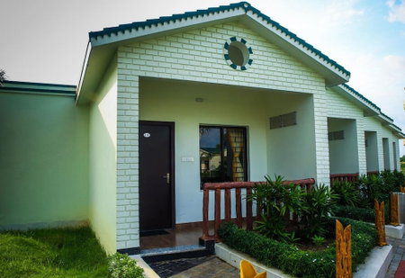 Mohor Kutir Resort, Bolpur, India
