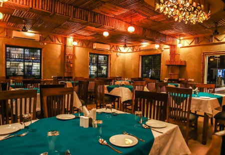 Mohor Kutir Resort, Bolpur, India