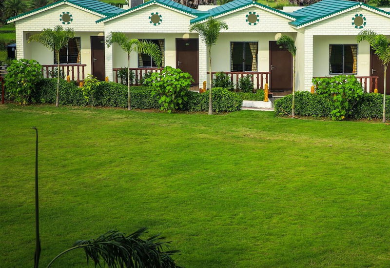 Mohor Kutir Resort, Bolpur, India