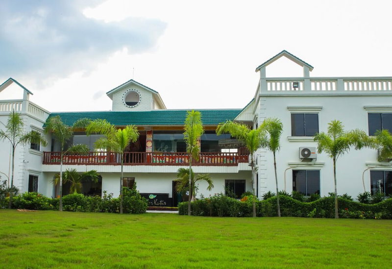 Mohor Kutir Resort, Bolpur, India