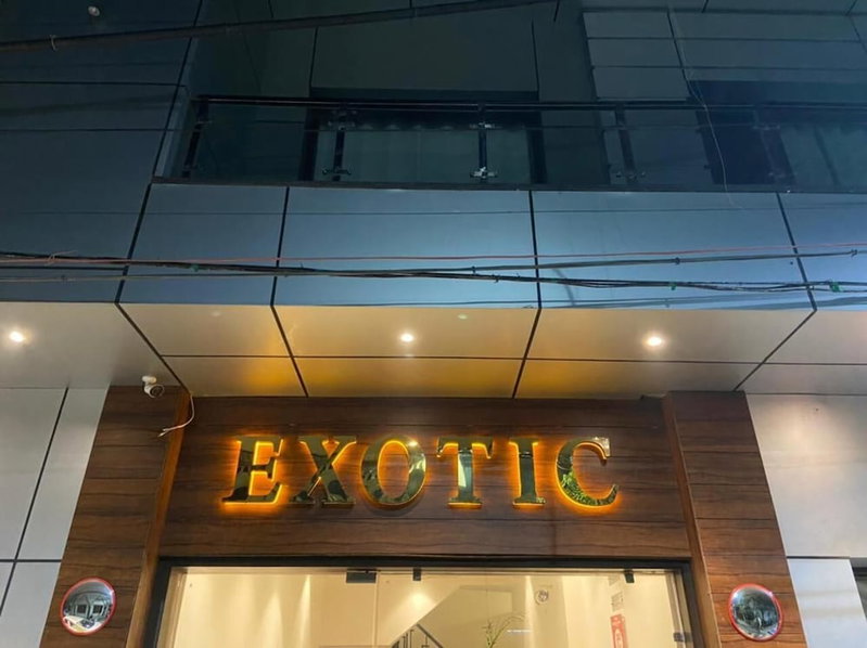 Hotel Exotic Near Golden Temple, Amritsar, India