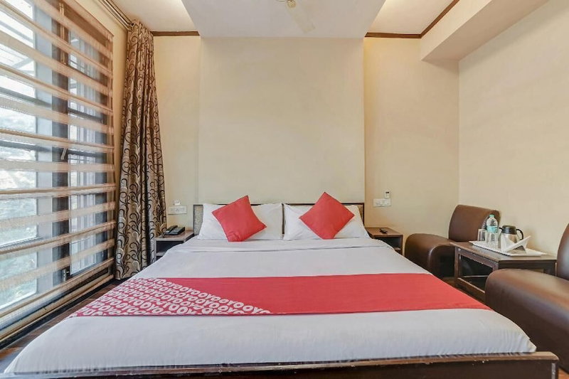 The Wind Cross Hotel, Kalka, India