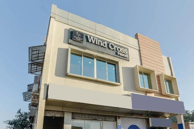 The Wind Cross Hotel, Kalka, India