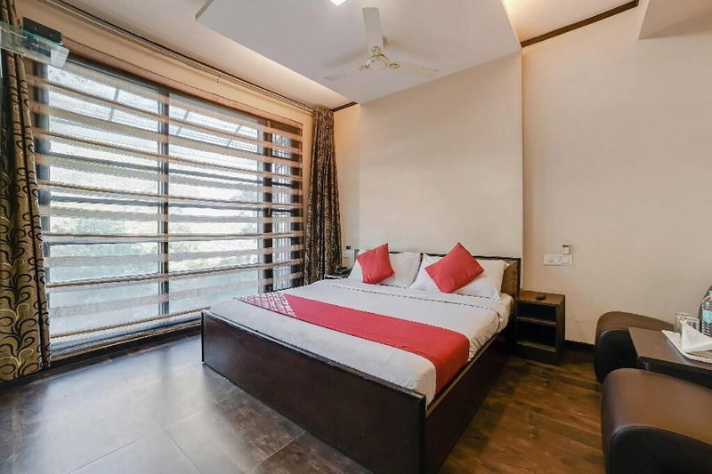 The Wind Cross Hotel, Kalka, India