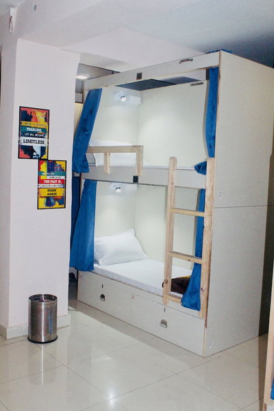 Homestay - Hostel, New Delhi, India