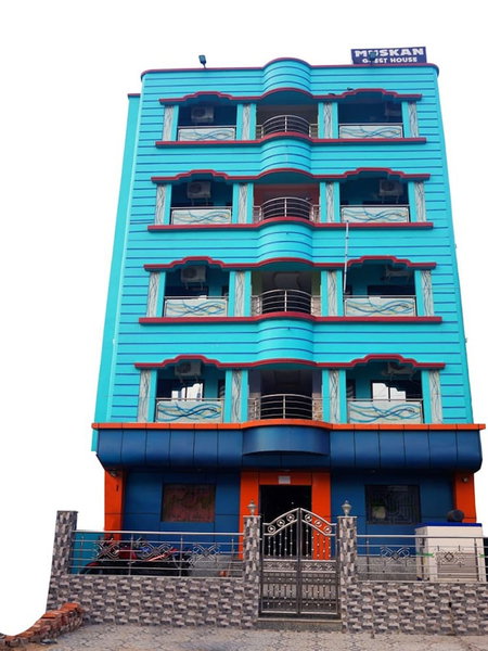 Goroomgo Muskan Guest House Digha, Kanthi, India