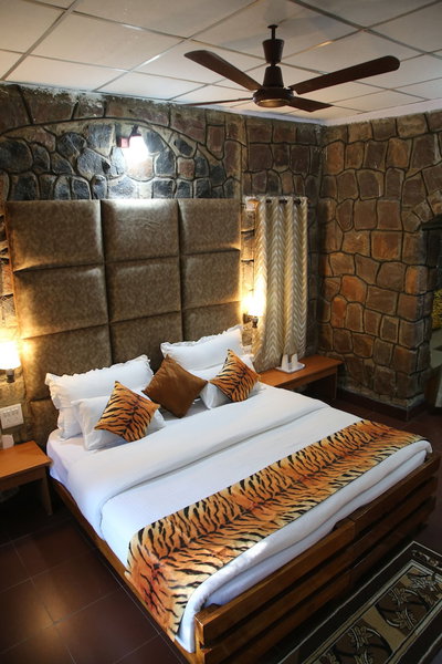 Mogli Jungle Resorts Bandhavgarh, Manpur, India