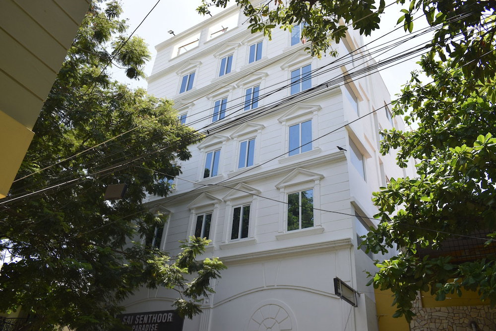 Hotel · Sai Senthoor Paradise, Puducherry