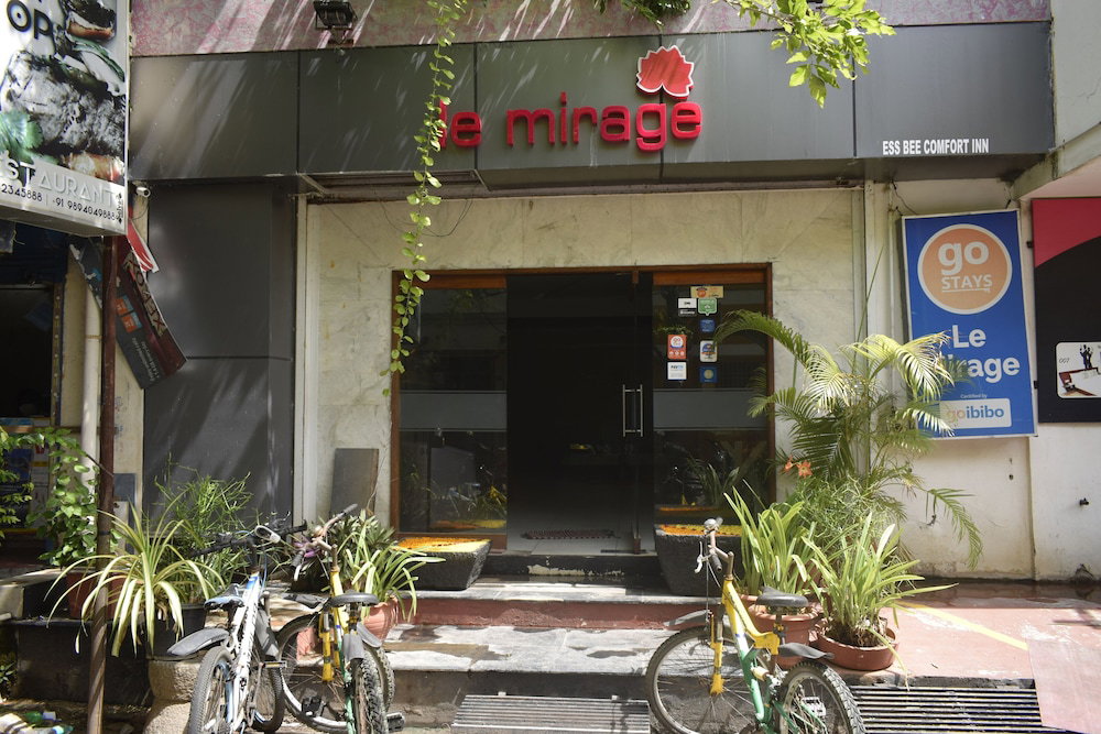 Hotel · Le Mirage, Puducherry