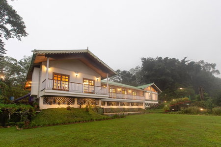 amã Stays & Trails Makaibari Bungalow, Darjeeling, Darjeeling, India