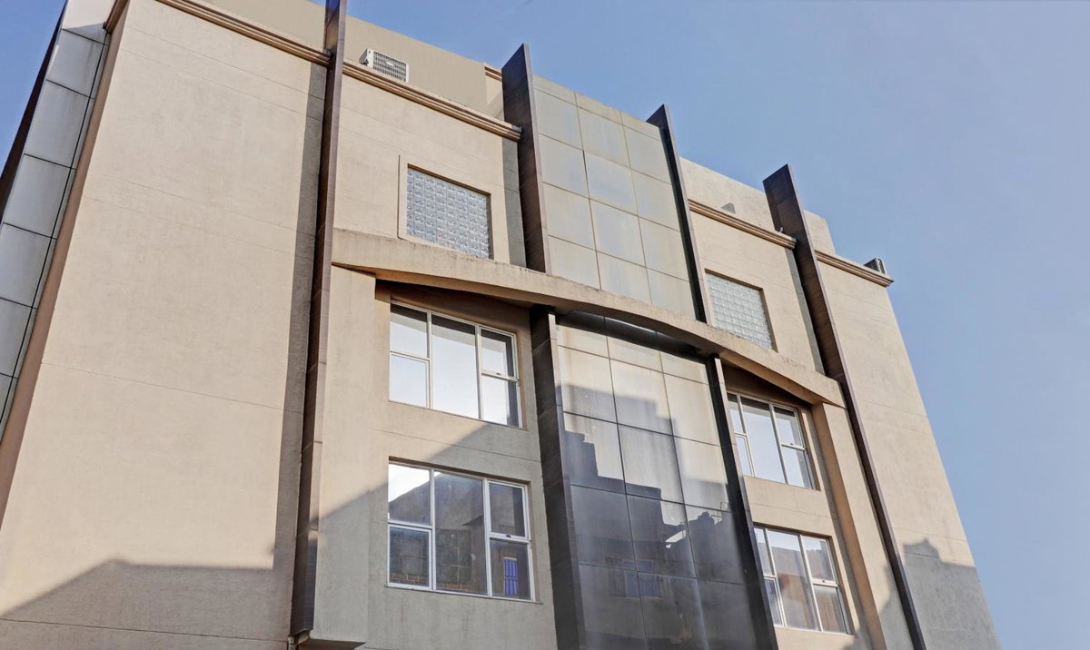 Hotel · Treebo Elite City Upper Bazar, Rānchī