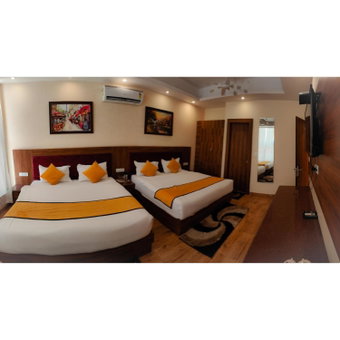 The Royal Bhumesh, Katra, India