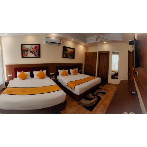 The Royal Bhumesh, Katra, India