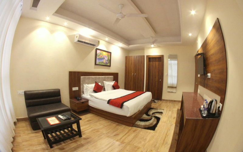 The Royal Bhumesh, Katra, India
