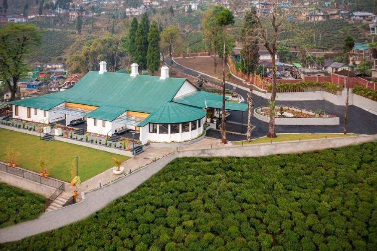 ama Stays & Trails Puttabong Cottage, Darjeeling, Darjeeling, India