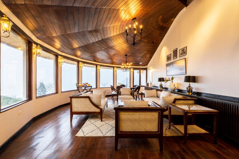 ama Stays & Trails Puttabong Cottage, Darjeeling, Darjeeling, India