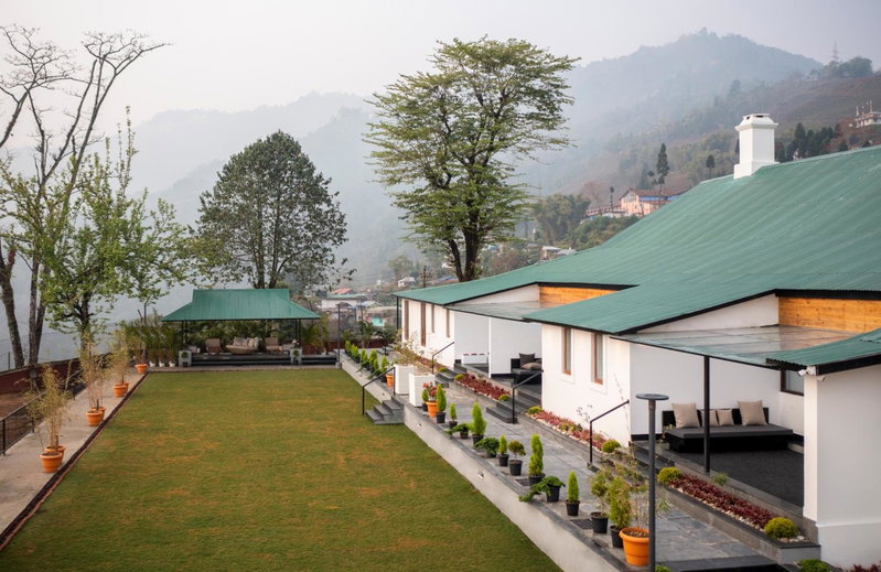 ama Stays & Trails Puttabong Cottage, Darjeeling, Darjeeling, India
