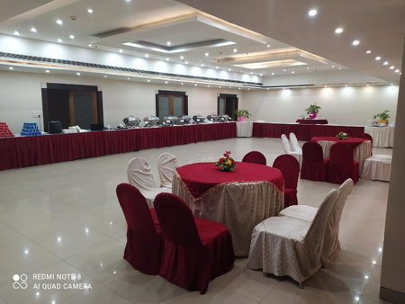 Shelter Hotel, Lucknow, India