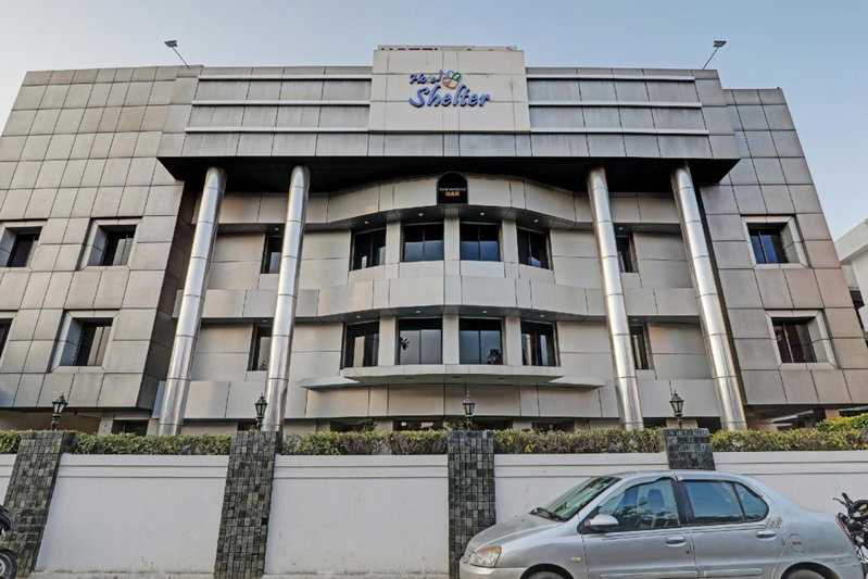 Shelter Hotel, Lucknow, India