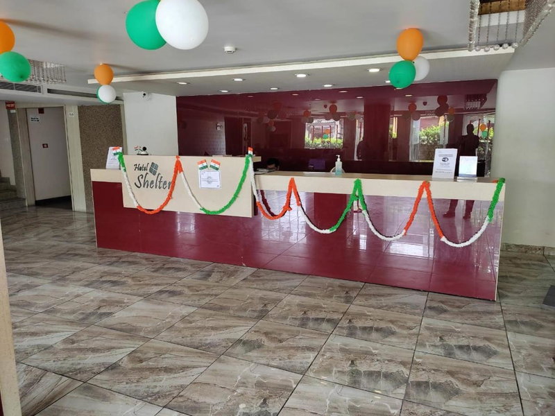 Shelter Hotel, Lucknow, India