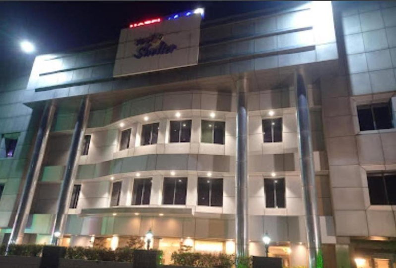 Shelter Hotel, Lucknow, India