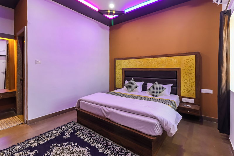 NK Desert Camp & Resort, Jaisalmer, India