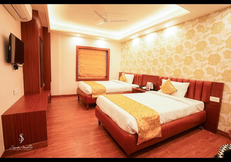 The Olivia, Varanasi, India