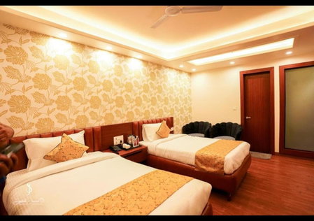 The Olivia, Varanasi, India