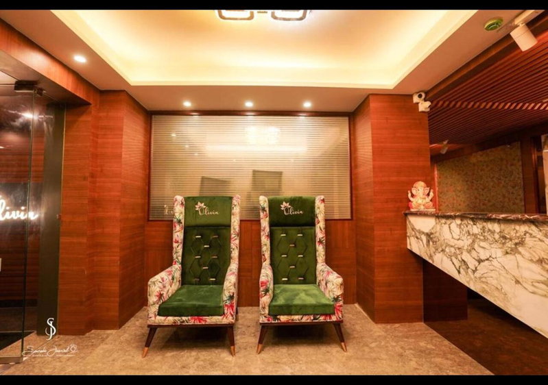 The Olivia, Varanasi, India