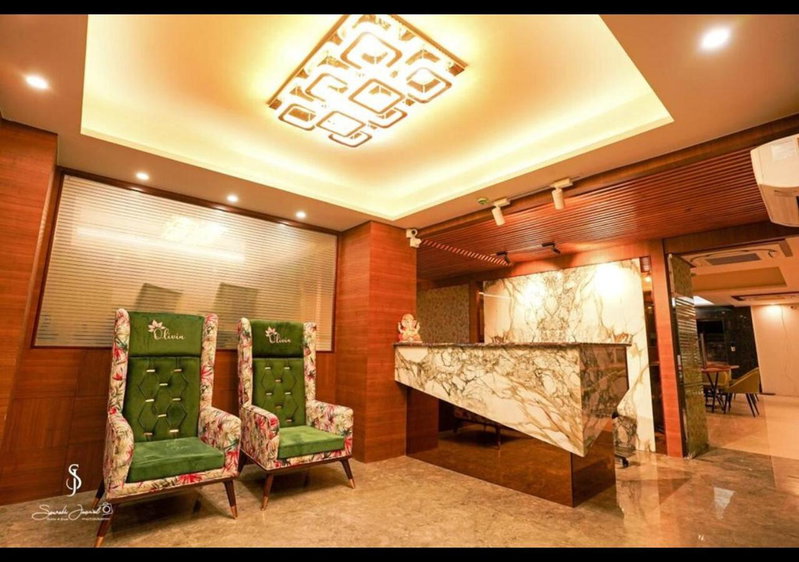 The Olivia, Varanasi, India
