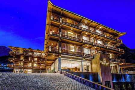 Palchan Hotel & Spa, a member of Radisson Individuals, Manali, India