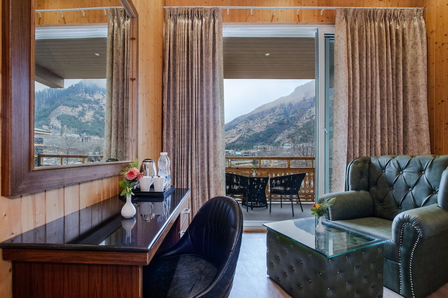 Palchan Hotel & Spa, a member of Radisson Individuals, Manali, India