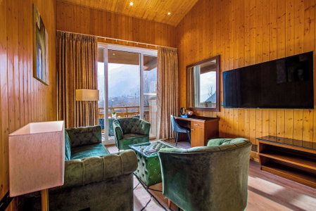Palchan Hotel & Spa, a member of Radisson Individuals, Manali, India