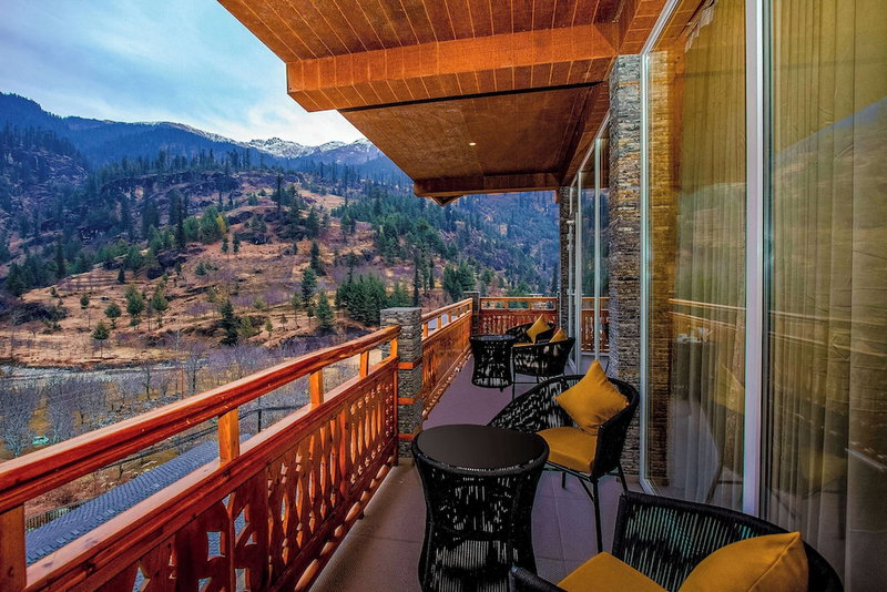 Palchan Hotel & Spa, a member of Radisson Individuals, Manali, India