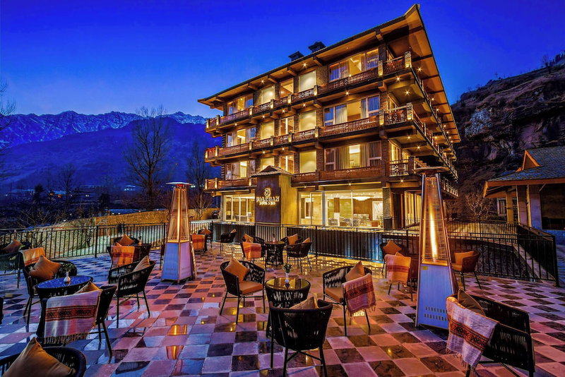Palchan Hotel & Spa, a member of Radisson Individuals, Manali, India