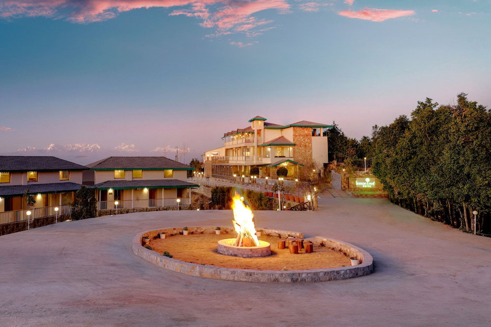 Hotel · Lemon Tree Hotel Mukteshwar, Dhari